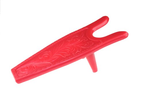 ARBO-INOX Stiefelknecht Kunststoff rot mit Muster ARBO-INOX Stiefelknecht Kunststoff rot mit Muster von ARBO-INOX