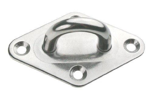 ARBO-INOX Augplatte Decksplatte Deckbeschlag Edelstahl 65 x 40 mm ARBO-INOX Augplatte Decksplatte Deckbeschlag Edelstahl 65 x 40 mm von ARBO-INOX