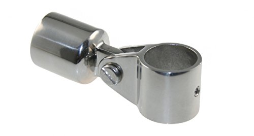 ARBO-INOX Bimini Montage Set Endkappe und Schlitten 22mm Rohr ARBO-INOX Bimini Montage Set Endkappe und Schlitten 22mm Rohr von ARBO-INOX
