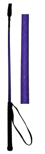 ARBO-INOX Reitgerte Springgerte Dressurgerte violett 65 cm ARBO-INOX Reitgerte Springgerte Dressurgerte violett 65 cm von ARBO-INOX