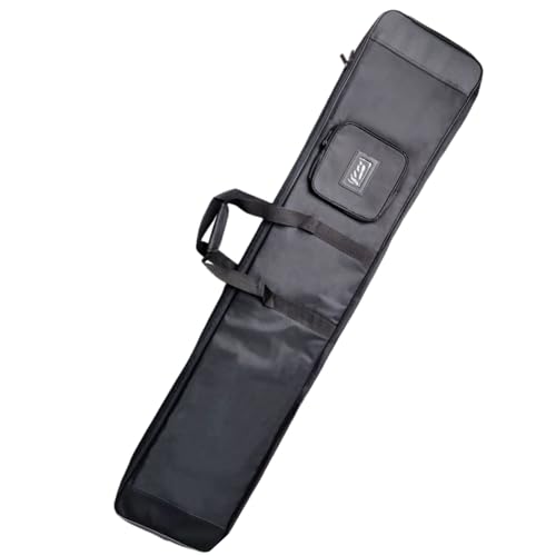 ARBOVE 142 cm große europäische Kampfsporttasche für 2 Schwerter – Fecht-Langschwert,Schwert mit Zwei Griffen,gepolsterte Aufbewahrungstaschen – tragbarer Rucksack mit Einer Schulter ARBOVE 142 cm große europäische Kampfsporttasche für 2 Schwerter – Fecht-Langschwert,Schwert mit Zwei Griffen,gepolsterte Aufbewahrungstaschen – tragbarer Rucksack mit Einer Schulter von ARBOVE