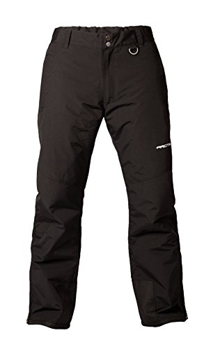 ARCTIX Herren Mountain Isolierte Skihose, Schwarz, Größe S/32 Schrittlänge von ARCTIX