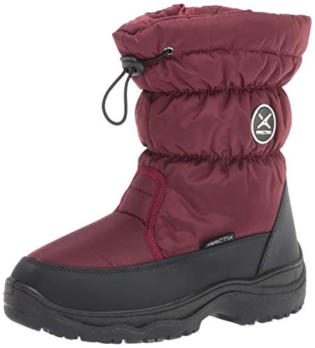 ARCTIX Damen Aerial Winter Boot Stiefel, Pflaume, 8 Women ARCTIX Damen Aerial Winter Boot Stiefel, Pflaume, 8 Women von ARCTIX