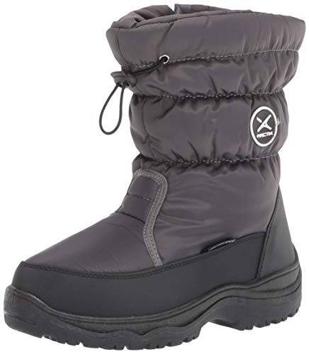 ARCTIX Damen Aerial Winter Boot Stiefel, Stahl, 8 Women ARCTIX Damen Aerial Winter Boot Stiefel, Stahl, 8 Women von ARCTIX