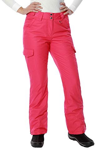 ARCTIX Damen-Cargohose, isoliert, Größe M, Rosa ARCTIX Damen-Cargohose, isoliert, Größe M, Rosa von ARCTIX