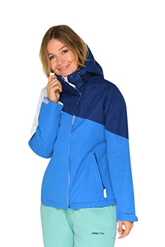 Arctix Damen Exhibition Isolierte Jacke, Marina Blue, 1X (16W-18W) von ARCTIX