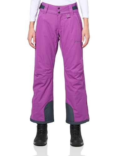 Arctix Damen Isolierte Schneehose Skihose, Amethyst, Medium Hoch von ARCTIX