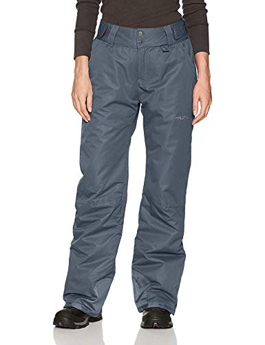 ARCTIX Damen Insulated Snow Pants Skihose, Stahl, Small/31 Inseam ARCTIX Damen Insulated Snow Pants Skihose, Stahl, Small/31 Inseam von ARCTIX