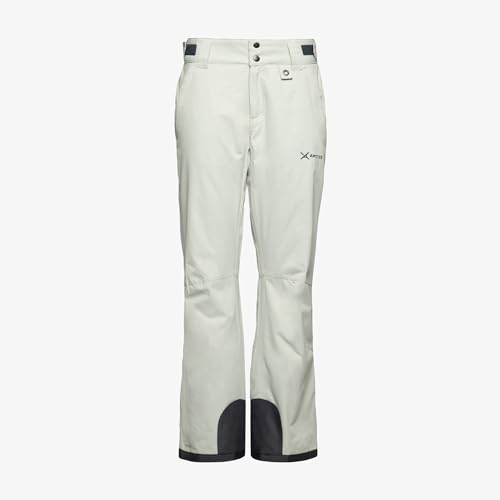 Arctix Isolierte Schneehose für Damen, Leises Grau, Large/31 Inseam Arctix Isolierte Schneehose für Damen, Leises Grau, Large/31 Inseam von ARCTIX