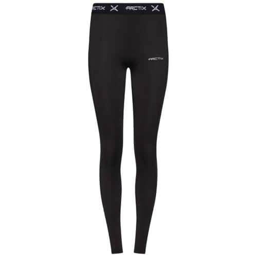 ARCTIX Damen Power Base Layer Pant Unterhose, schwarz, Small ARCTIX Damen Power Base Layer Pant Unterhose, schwarz, Small von ARCTIX