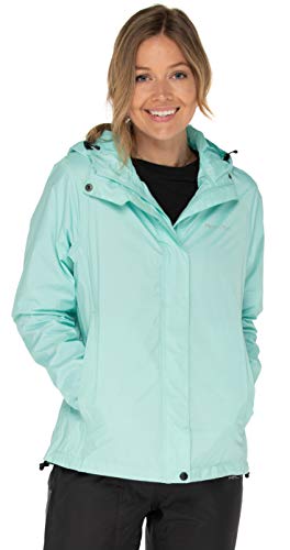 ARCTIX Damen River Regenjacke Island Azure Medium ARCTIX Damen River Regenjacke Island Azure Medium von ARCTIX