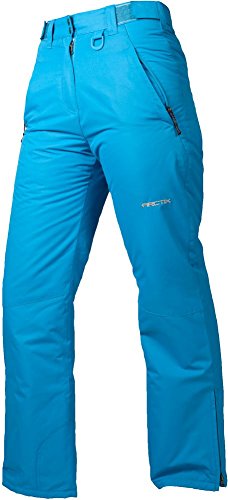 ARCTIX Damen Insulated Snow Pants Skihose, Marineblau, S ARCTIX Damen Insulated Snow Pants Skihose, Marineblau, S von ARCTIX