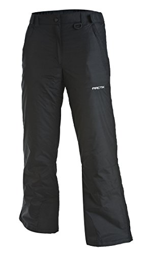 Arctix Damen Schneehose, Schwarz, XL von ARCTIX