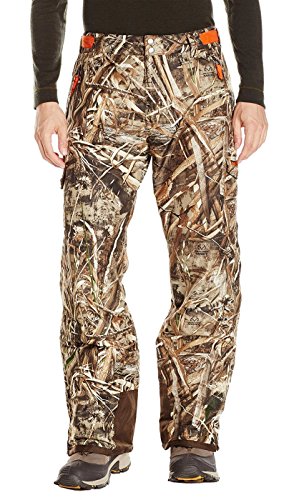 Arctix Cargohose für Herren, Realtree MAX-5 Camo, XL x 32L von ARCTIX