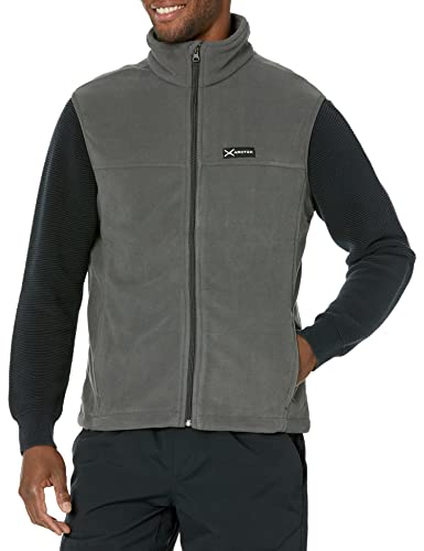 ARCTIX Herren Fleece-Weste Journey, Anthrazit, Größe M ARCTIX Herren Fleece-Weste Journey, Anthrazit, Größe M von ARCTIX