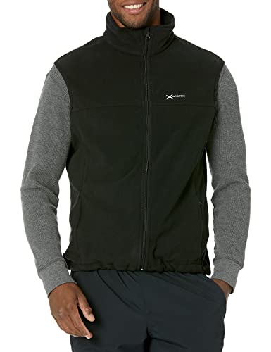 ARCTIX Herren Fleece-Weste Journey, Schwarz, Größe L ARCTIX Herren Fleece-Weste Journey, Schwarz, Größe L von ARCTIX