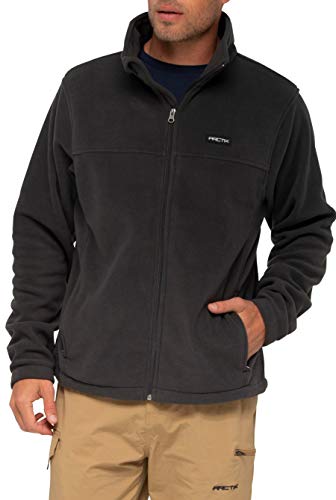 ARCTIX Herren Fleecejacke Journey Anthrazit, Größe L ARCTIX Herren Fleecejacke Journey Anthrazit, Größe L von ARCTIX