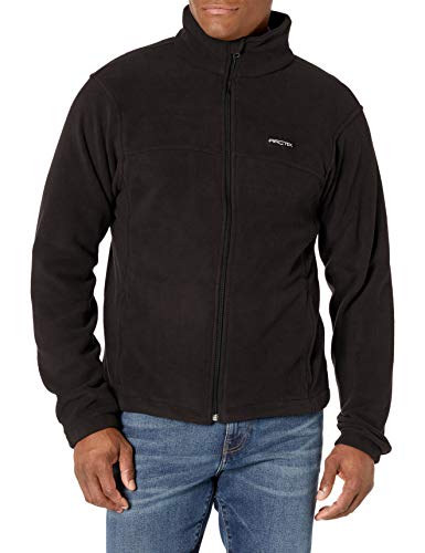 ARCTIX Herren Journey Fleecejacke, Schwarz, Größe L ARCTIX Herren Journey Fleecejacke, Schwarz, Größe L von ARCTIX