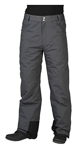 ARCTIX Herren Mountain Insulated Ski Pants Skihose, Anthrazit, X-Large/32 Inseam ARCTIX Herren Mountain Insulated Ski Pants Skihose, Anthrazit, X-Large/32 Inseam von ARCTIX