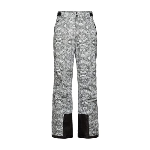 ARCTIX Herren Schnee Sport Cargo Pants, Diamant Print White, Small/81,3 cm Schrittlänge ARCTIX Herren Schnee Sport Cargo Pants, Diamant Print White, Small/81,3 cm Schrittlänge von ARCTIX