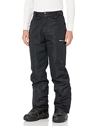 ARCTIX Herren Essential Schneehose Skihose, Schwarz, Medium/34 Inches Inseam ARCTIX Herren Essential Schneehose Skihose, Schwarz, Medium/34 Inches Inseam von ARCTIX