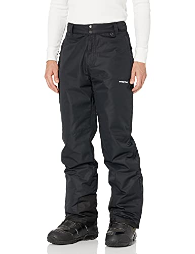 Arctix Herren Schneehose, Schwarz, 3XL von ARCTIX