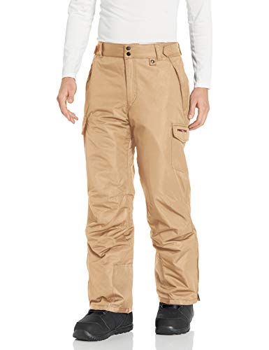 Arctix Herren Schneehose Wintersport Cargo, Khaki, S, 1960-50-S Arctix Herren Schneehose Wintersport Cargo, Khaki, S, 1960-50-S von ARCTIX