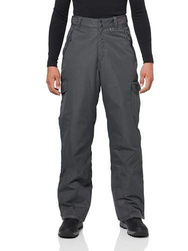ARCTIX Herren Snowsports Cargo Pants Skihose, Dunkelgrau, M / 28L ARCTIX Herren Snowsports Cargo Pants Skihose, Dunkelgrau, M / 28L von ARCTIX