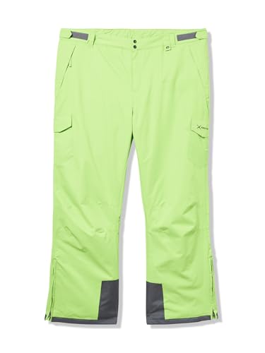 ARCTIX Herren Snowsports Cargo Pants Skihose, Limette, XL x 32L ARCTIX Herren Snowsports Cargo Pants Skihose, Limette, XL x 32L von ARCTIX