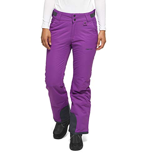 Arctix Isolierte Schneehose für Damen, Amethyst, X-Small von ARCTIX