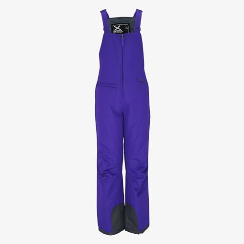 ARCTIX Youth Latzhose Snow Bib, Mädchen, 1550-18-XS, violett, XS ARCTIX Youth Latzhose Snow Bib, Mädchen, 1550-18-XS, violett, XS von ARCTIX