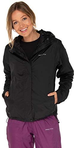Arctix Damen River Regenjacke Schwarz L Arctix Damen River Regenjacke Schwarz L von ARCTIX