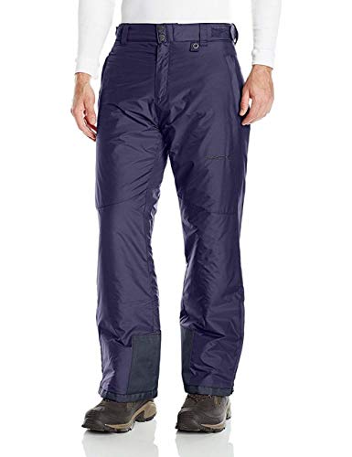 Arctix Herren Essential Schneehose Skihose, Blau (Blue Night), Small Arctix Herren Essential Schneehose Skihose, Blau (Blue Night), Small von ARCTIX