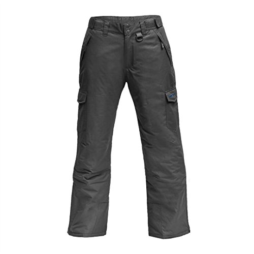 Arctix Herren Schneehose Wintersport Cargo, Charcoal, M Arctix Herren Schneehose Wintersport Cargo, Charcoal, M von ARCTIX
