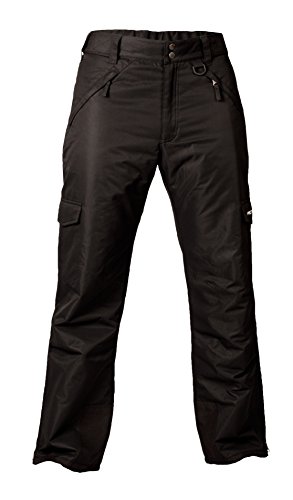 Arctix Herren Schneehose Wintersport Cargo, Schwarz, S Arctix Herren Schneehose Wintersport Cargo, Schwarz, S von ARCTIX
