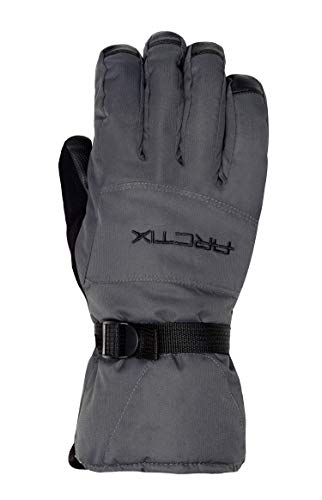 Arctix Herren Snowcat Insulated Gloves Handschuhe für kaltes Wetter, anthrazit, XX-Large von ARCTIX