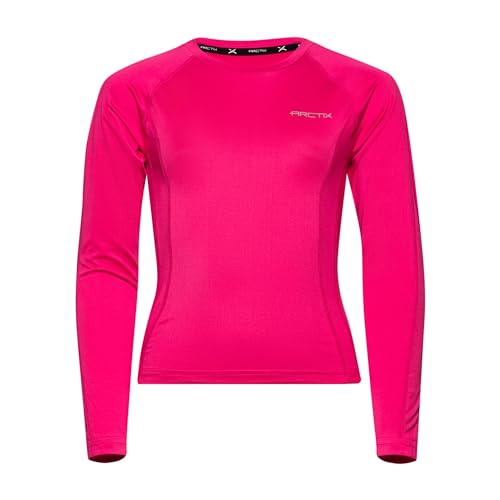 Arctix Mädchen Power Base Layer Crewneck Top, Mädchen, Power Base Layer Crewneck Top, Fuchsia, X-Large Arctix Mädchen Power Base Layer Crewneck Top, Mädchen, Power Base Layer Crewneck Top, Fuchsia, X-Large von ARCTIX