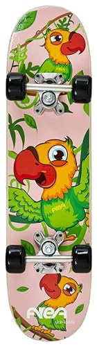 Area Papagei - Kinderskateboard von AREA
