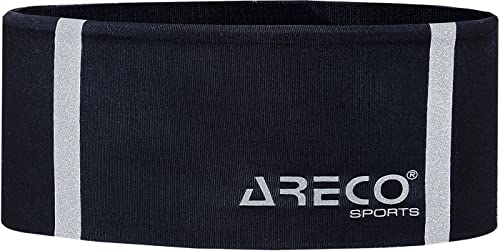 Areco ARECO-SPORTS OHG 8018 - Stirnband Reflective schwarz Areco ARECO-SPORTS OHG 8018 - Stirnband Reflective schwarz von ARECO