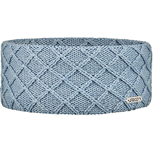 Areco Damen Sheep Stirnband, hellblau, One Size Areco Damen Sheep Stirnband, hellblau, One Size von ARECO
