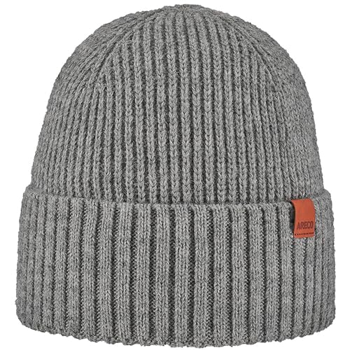 Areco Herren Alpaka Classic Mütze, Marine, ONE Size Areco Herren Alpaka Classic Mütze, Marine, ONE Size von ARECO