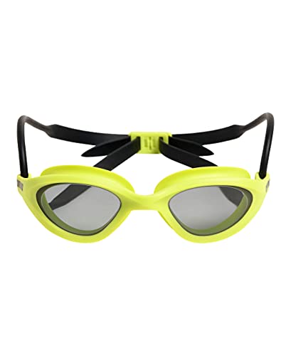 ARENA 365 Goggles, Schwimmbrille für Erwachsene Unisex, Anti-Beschlag-Gläser, Schwimmbrille mit breiten Gläsern, UV-Schutz, Selbstanpassender Nasensteg von ARENA