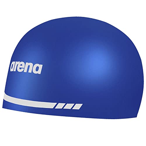 ARENA Uni – Erwachsene 3D Soft USA Racing Swim Cap Badekappe, Königlich (Royal), Large ARENA Uni – Erwachsene 3D Soft USA Racing Swim Cap Badekappe, Königlich (Royal), Large von ARENA