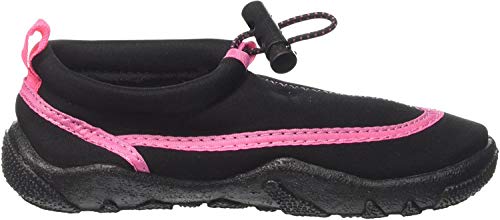 Arena Bow Jr, Unisex-Kinder Sport Sandalen, Pink (Fuchsia 090), 29 EU von ARENA