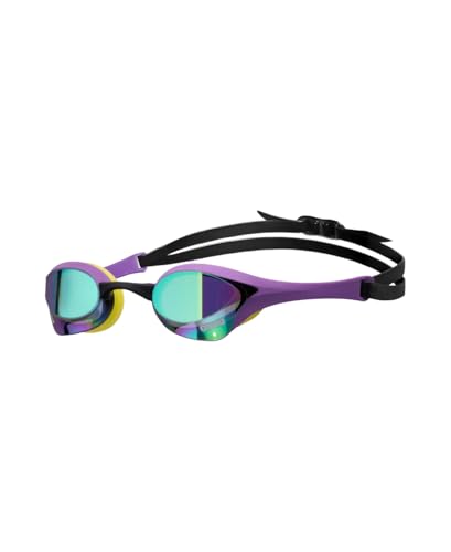 ARENA Cobra Ultra Swipe Mirror verspiegelte Schwimmbrille für Schwimmbad, Wettbewerb, Violett ARENA Cobra Ultra Swipe Mirror verspiegelte Schwimmbrille für Schwimmbad, Wettbewerb, Violett von ARENA