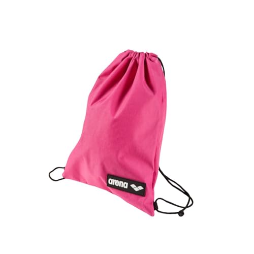 ARENA DSBAG Unisex – Erwachsene Schwimmbeutel Turnbeutel Team, pink Melange, one Size, ARENA DSBAG Unisex – Erwachsene Schwimmbeutel Turnbeutel Team, pink Melange, one Size, von ARENA