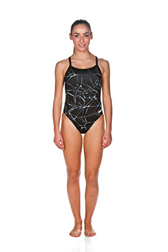 ARENA Damen Badeanzug Water Challenge Back One Piece ARENA Damen Badeanzug Water Challenge Back One Piece von ARENA