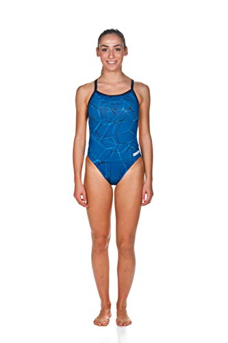 ARENA Damen Badeanzug Water Challenge Back One Piece ARENA Damen Badeanzug Water Challenge Back One Piece von ARENA