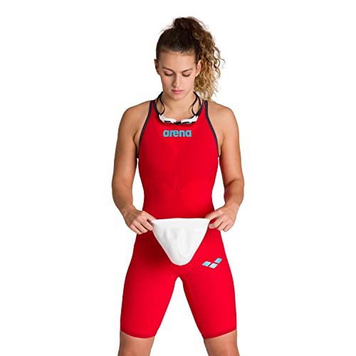 ARENA Damen Bañador 1p Pwsk Carbon Air 2 Trainingsanzug, Rot, 32 ARENA Damen Bañador 1p Pwsk Carbon Air 2 Trainingsanzug, Rot, 32 von ARENA