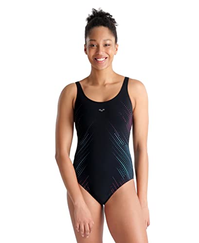 ARENA Damen Women's Bodylift Swimsuit Amalia Wing Back Badeanz ge, Schwarz, 40 ARENA Damen Women's Bodylift Swimsuit Amalia Wing Back Badeanz ge, Schwarz, 40 von ARENA